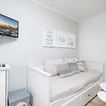 아파트 Seeschwalbennest 닌도르프