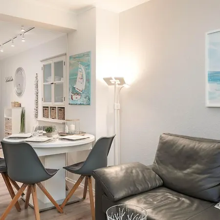 Seeschwalbennest Apartamento Niendorf (Timmendorfer Strand)