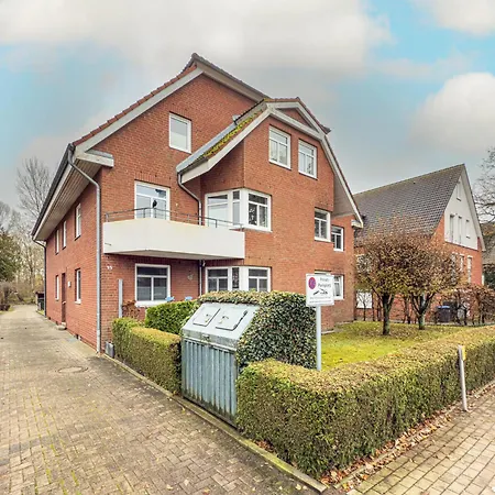 Apartamento Seeschwalbennest