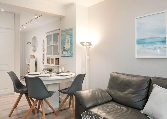 Seeschwalbennest Apartamento Niendorf (Timmendorfer Strand)