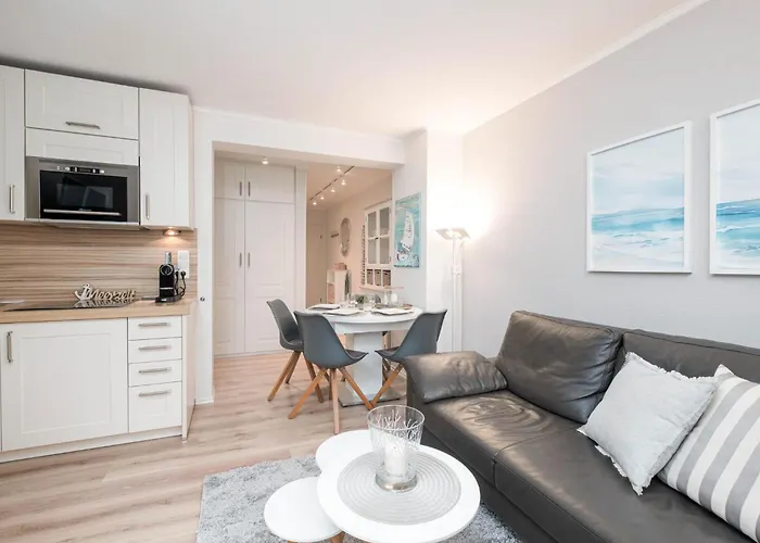 Seeschwalbennest * Niendorf (Timmendorfer Strand)