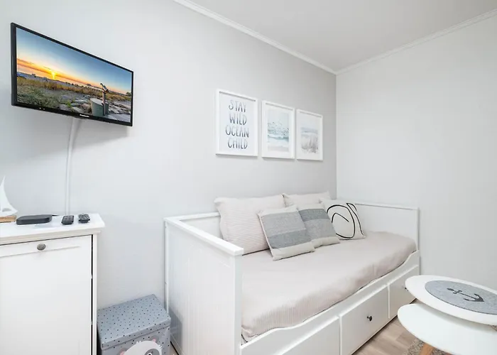 Apartamento Seeschwalbennest Niendorf (Timmendorfer Strand)