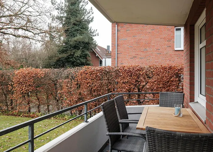 Seeschwalbennest Apartamento Niendorf (Timmendorfer Strand)