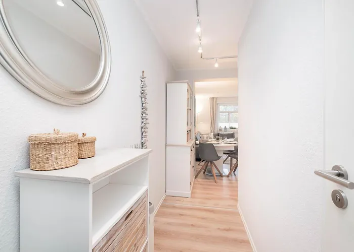 Seeschwalbennest Apartamento