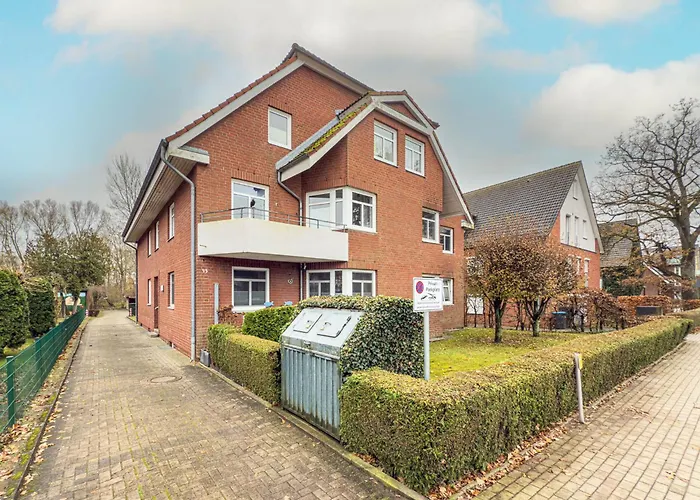 Apartamento Seeschwalbennest